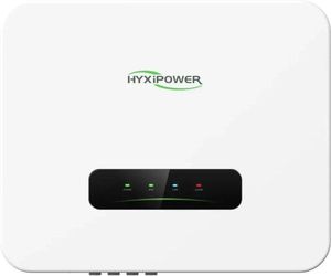 Мережевий сонячний інвертор (on-grid) HYXiPOWER HYX-S25K-T
