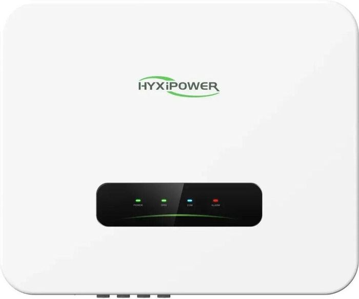 Мережевий сонячний інвертор (on-grid) HYXiPOWER HYX-S25K-T