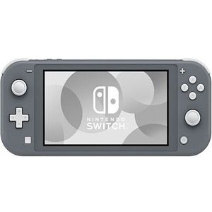 Портативна ігрова приставка Nintendo Switch Lite Grey (045496452650)