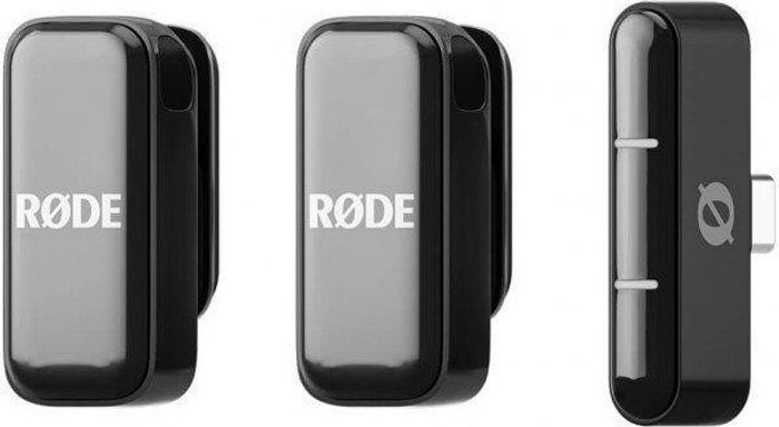 Мікрофонна радіосистема для смартфона Rode Wireless Micro USB-C