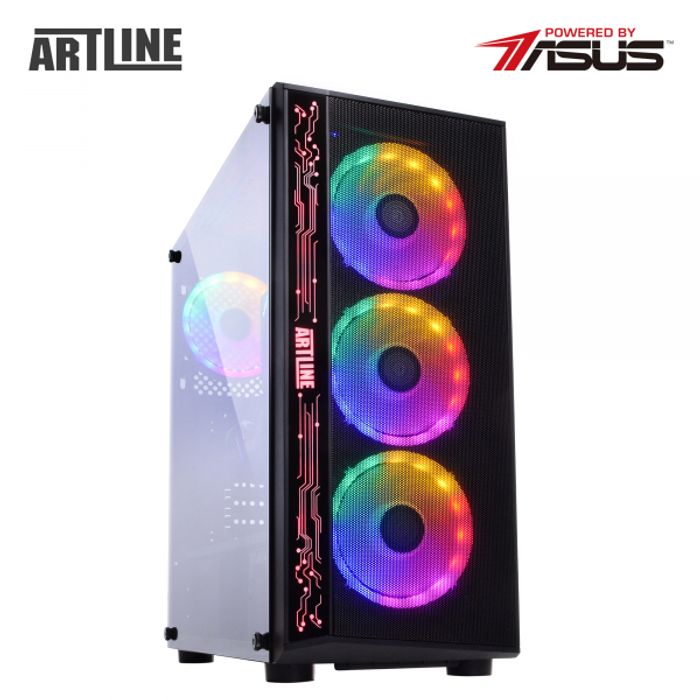 Десктоп Artline Gaming (X48v43)