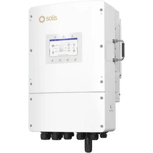 Гібридний сонячний інвертор (hybrid) Solis Solar S6-EH3P12K02-NV-YD-L