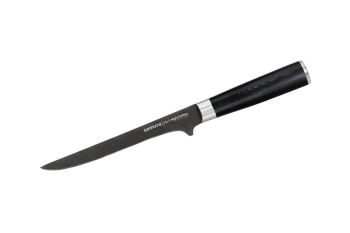 Ніж кухонний Samura MO-V Stonewash SM-0063B