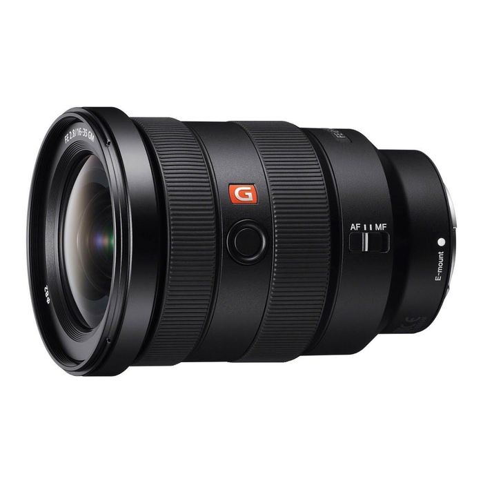 Ширококутний обєктив Sony SEL1635GM 16-35mm f/2,8 GM
