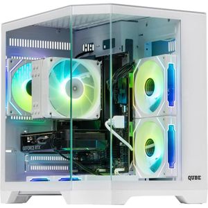 Десктоп Artline Gaming X65WHITE (X65WHITEv52)