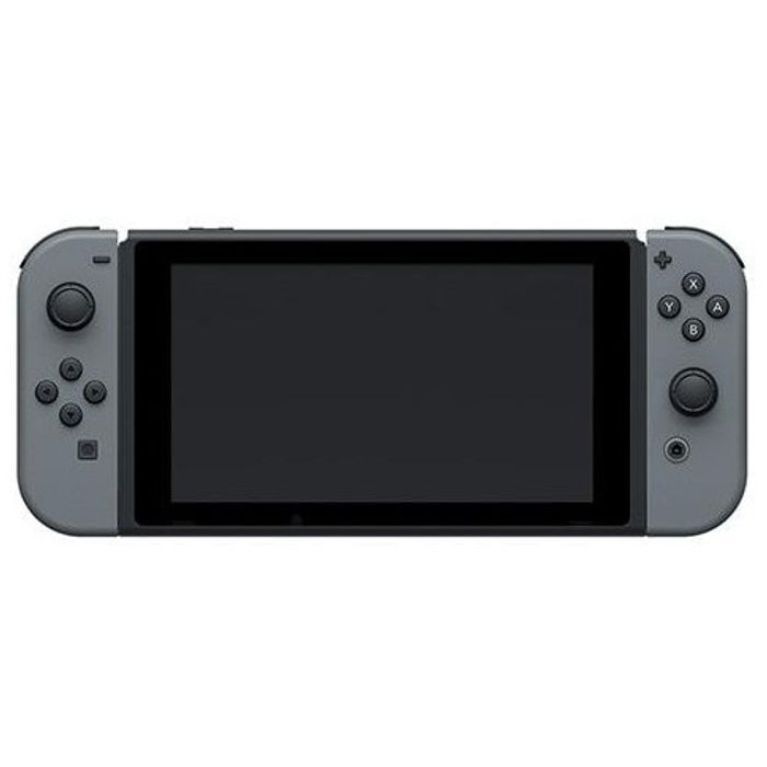 Портативна ігрова приставка Nintendo Switch with Gray Joy Con