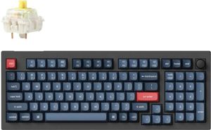 Клавіатура Keychron V5 Max Black (V5M-D4-UA)