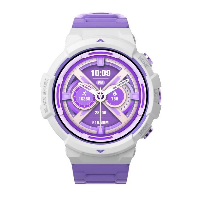 Смарт-годинник Black Shark GS3 Sport Luna Purple