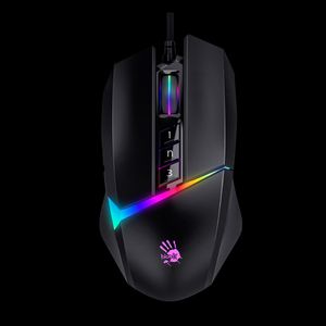Миша Bloody W60 Max Stone Black