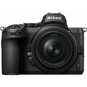 Бездзеркальний фотоапарат Nikon Z5 kit (24-50mm) (VOA040K001)