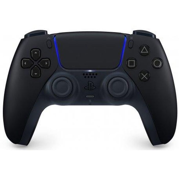 Геймпад Sony DualSense Midnight Black (9827696)