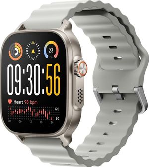 Смарт-годинник realme Watch 5 Titanium