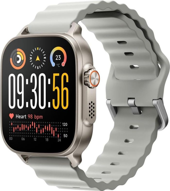 Смарт-годинник realme Watch 5 Titanium