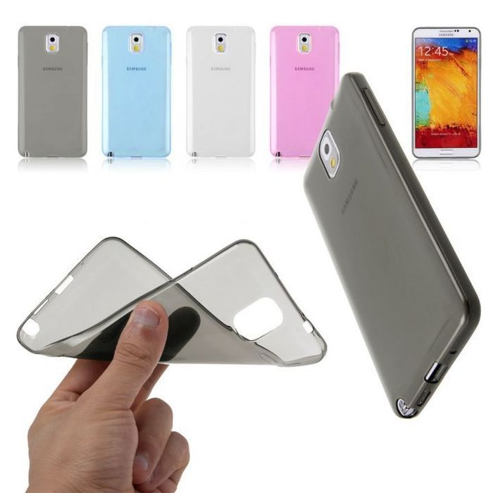 Чехол UltraThin 0.3 mm iPad Mini 2/3 (packet) Clear Силикон