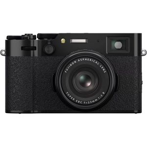 Компактний фотоапарат Fujifilm X100VI Black (16821884)