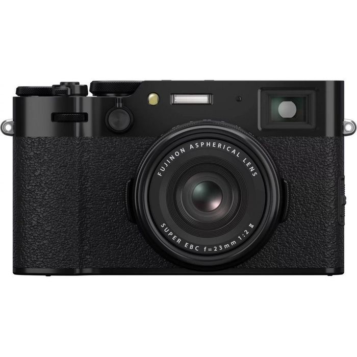 Компактний фотоапарат Fujifilm X100VI Black (16821884)