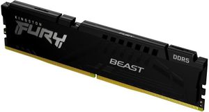 Память для настільних компютерів Kingston Fury 32 GB DDR5 6000 MHz Beast Black Expo (KF560C36BBE2-32)