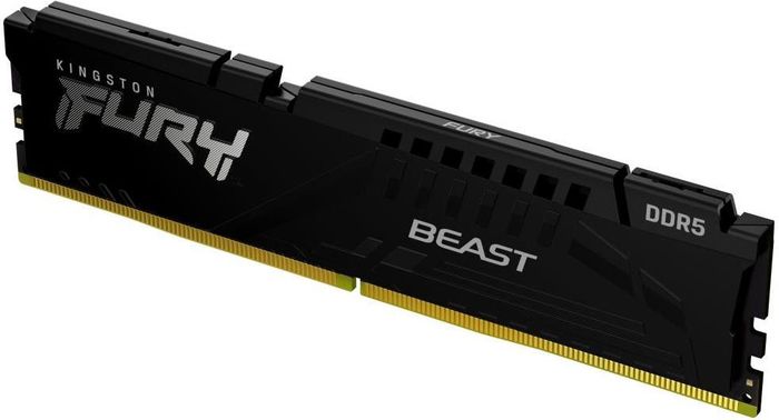 Память для настільних компютерів Kingston Fury 32 GB DDR5 6000 MHz Beast Black Expo (KF560C36BBE2-32)