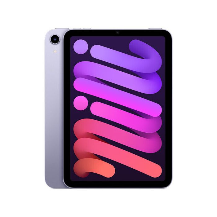 Планшет Apple iPad mini 6 Wi-Fi 256GB Purple (MK7X3)
