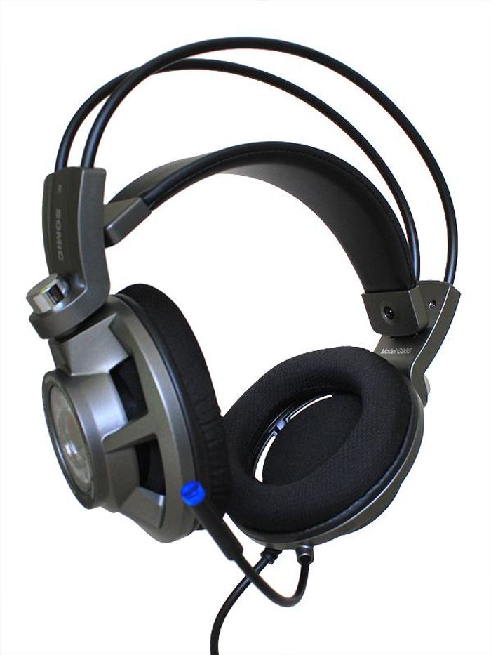 Наушники SOMIC G955 Black