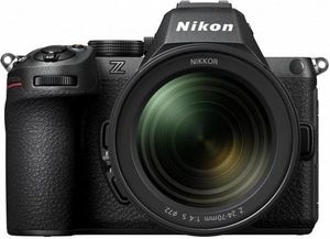 Бездзеркальний фотоапарат Nikon Z5 II kit 24-70mm f/4 S (VOA170K001)
