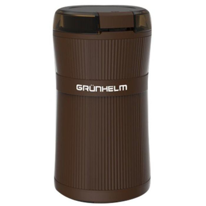 Кавомолка електрична Grunhelm GC-3050