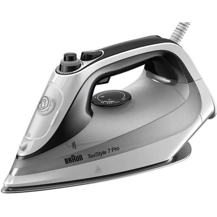 Праска з парою Braun TexStyle 7 SI 7149 WB
