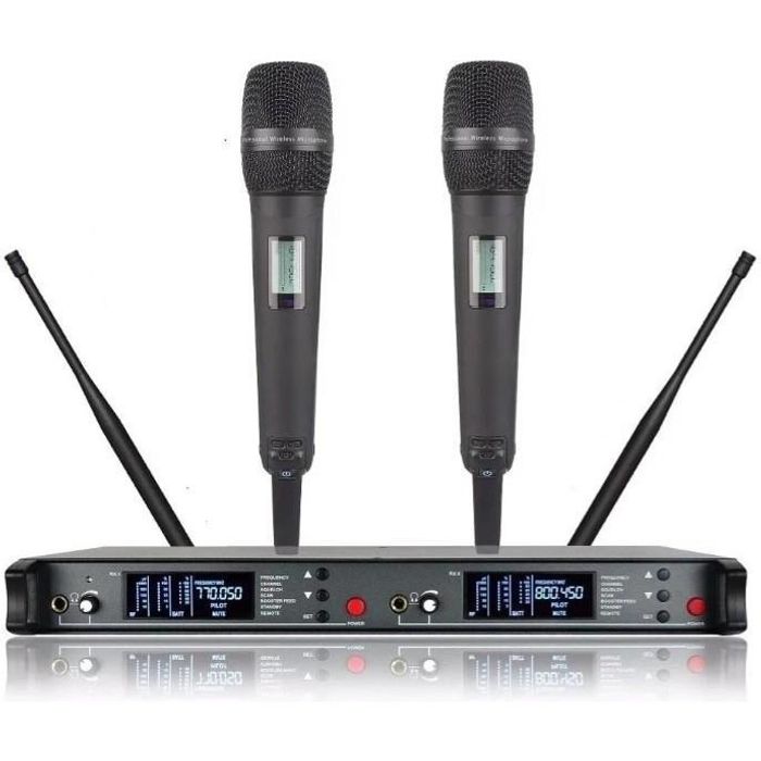 Вокальна радіосистема Sennheiser Skm 9000