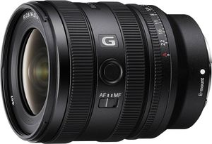 Ширококутний обєктив Sony SEL1625G 16-25mm f/2,8 G