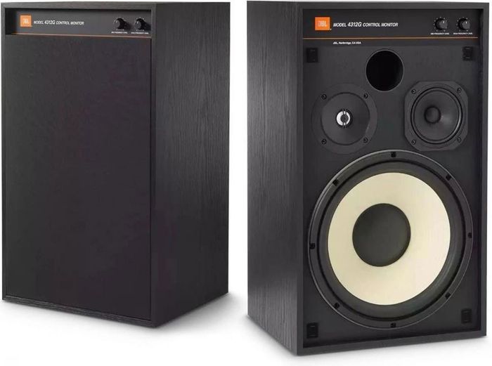 Студійний монітор Jbl 4312G