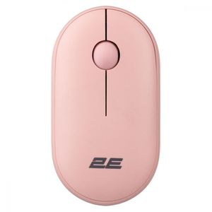 Миша 2E MF300 Silent WL BT Mallow pink (2E-MF300WPN)