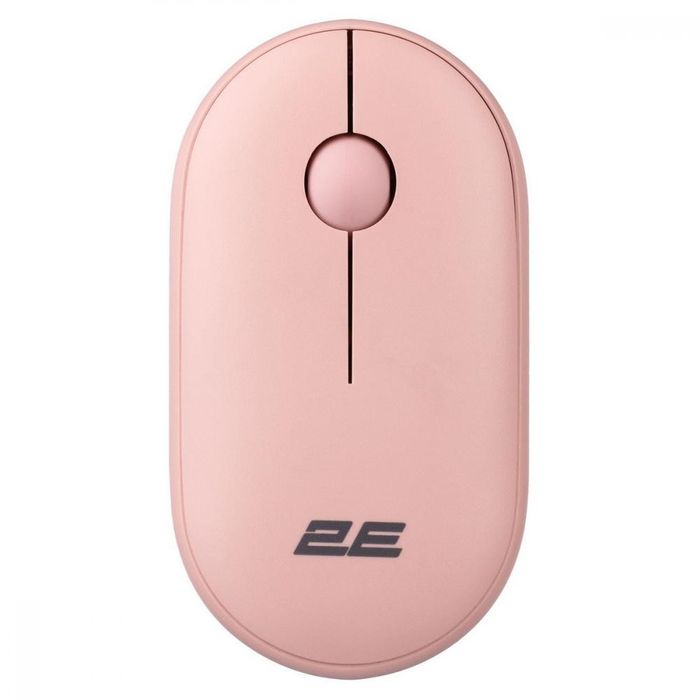 Миша 2E MF300 Silent WL BT Mallow pink (2E-MF300WPN)