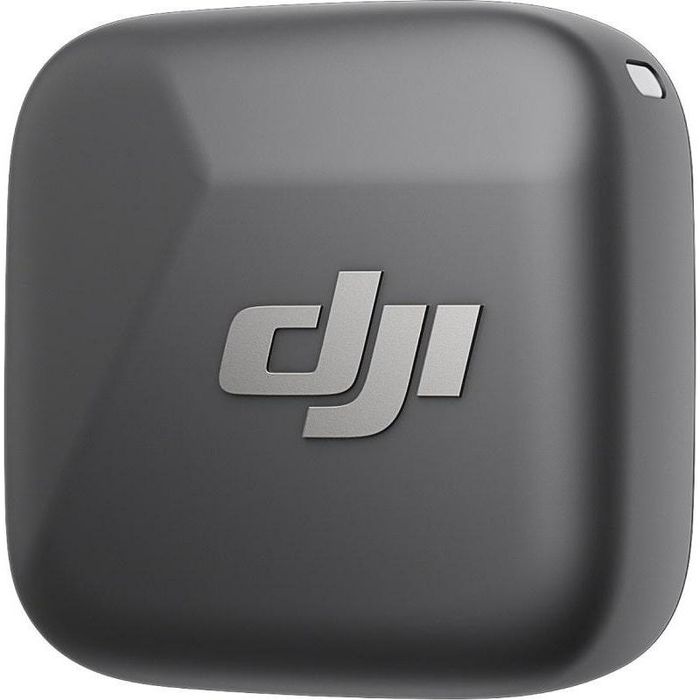 Передавач радіосистеми Dji Mic Mini Infinity Black (CP.RN.00000431.01)