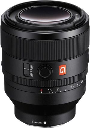 Стандартний обєктив Sony SEL50F12GM 50mm f/1,2 GM