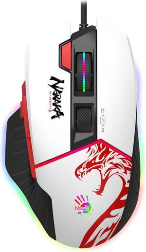 Миша Bloody W95 Max Naraka