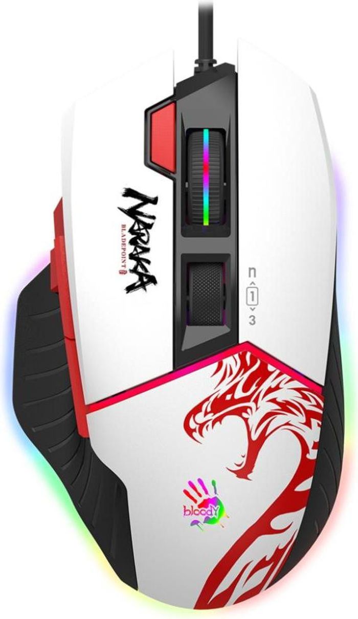 Миша Bloody W95 Max Naraka