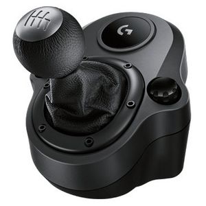 Важіль Кпп Logitech G Driving Force Shifter (941-000119, 941-000130)