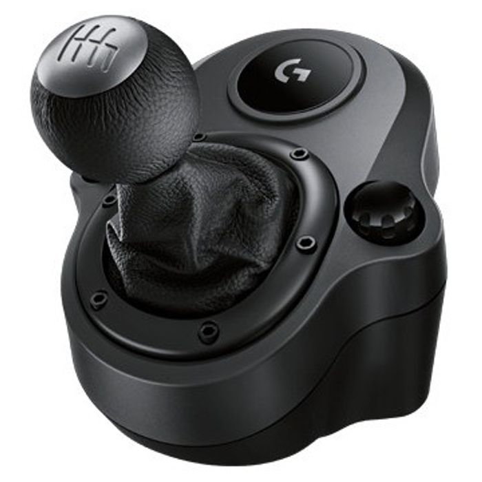 Важіль Кпп Logitech G Driving Force Shifter (941-000119, 941-000130)