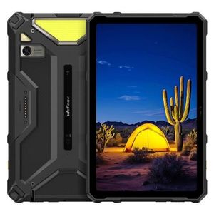 Планшет Ulefone Armor Pad 4 Ultra 8/256GB Black (6975326663267)