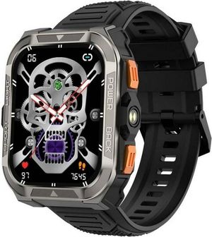 Смарт-годинник Blackview W80 Pro Black