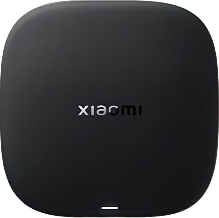 Стаціонарний медіаплеєр Xiaomi TV Box S 3rd Gen (MDZ-32-AA)