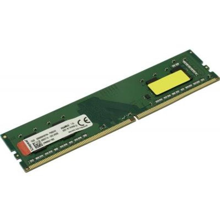 Память для настільних компютерів Kingston 8GB DDR4 3200 MHz ValueRAM (KVR32N22S6/8)