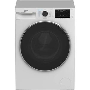 Прально-сушильна машина автоматична Beko B5DFT59447W