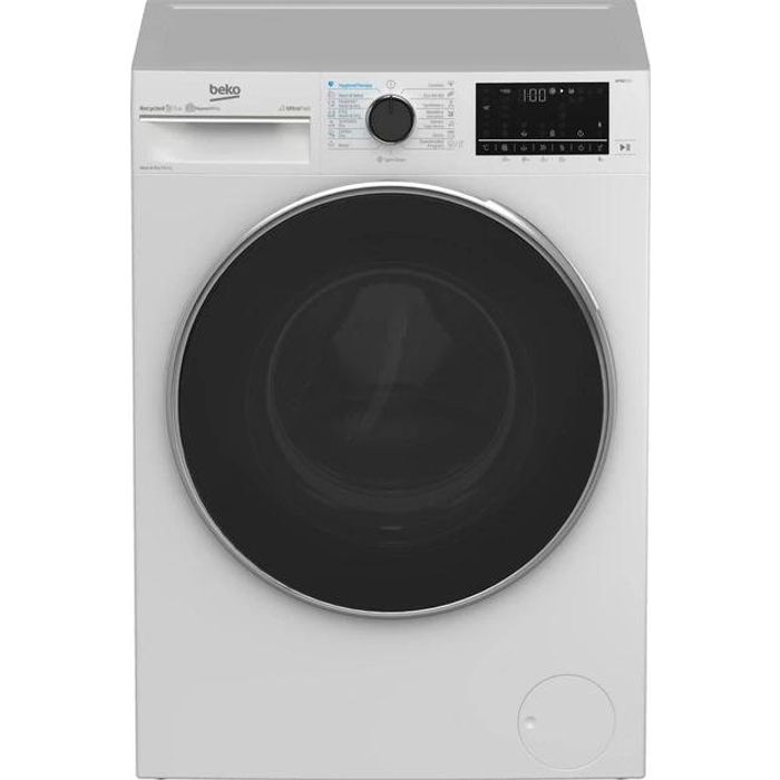Прально-сушильна машина автоматична Beko B5DFT59447W