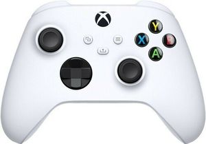 Геймпад Microsoft Xbox Series X | S Wireless Controller Robot White (QAS-00002)