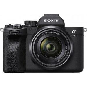 Бездзеркальний фотоапарат Sony Alpha A7 IV kit (28-70mm) Oss (ILCE7M4KB.CEC)