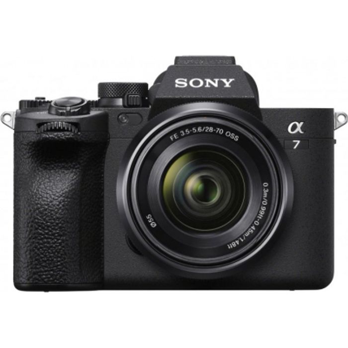 Бездзеркальний фотоапарат Sony Alpha A7 IV kit (28-70mm) Oss (ILCE7M4KB.CEC)