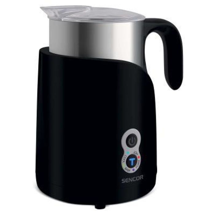 Спінювач молока Sencor Smf 4000BK