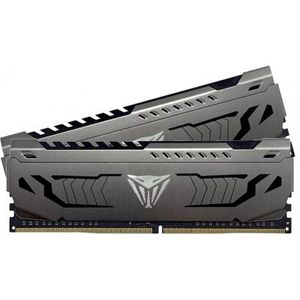 Память для настільних компютерів Patriot 16 GB (2x8GB) DDR4 3600 MHz Viper Steel (PVS416G360C7K)