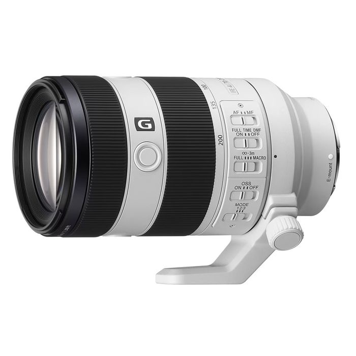 Довгофокусний обєктив Sony SEL70200G2 70-200mm f/4 Macro G Oss II